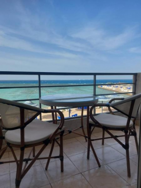 Sea View chalet